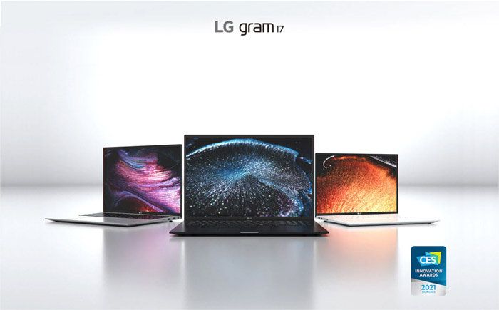 Laptop LG Gram 2021 17Z90P-G.AH76A5 - ANPHATPC.COM.VN