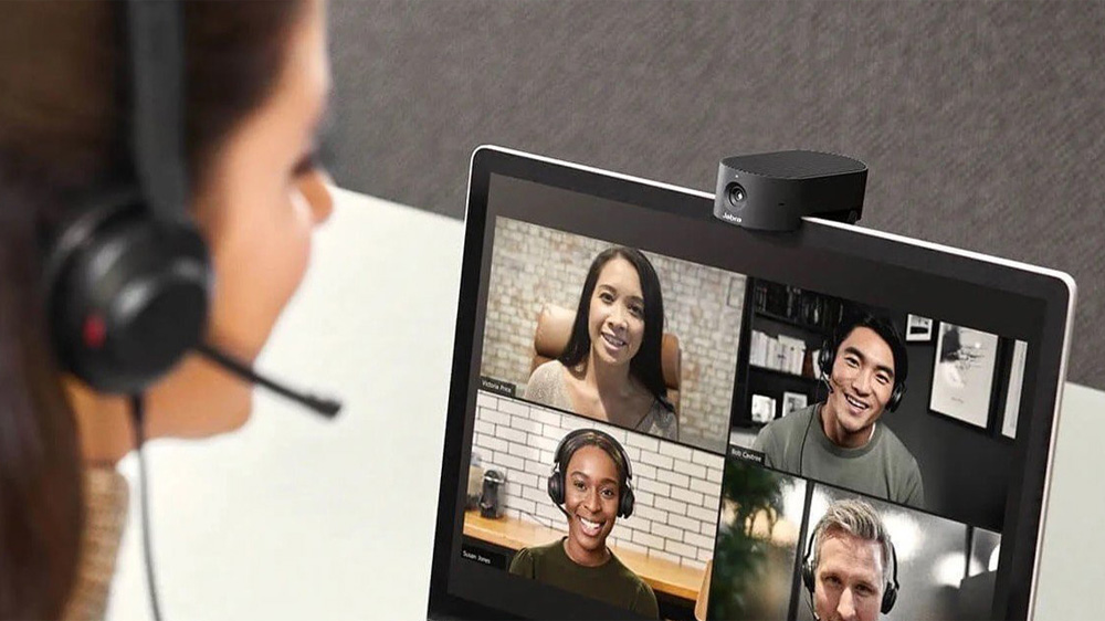 Camera hội nghị truyền hình Jabra Panacast 20