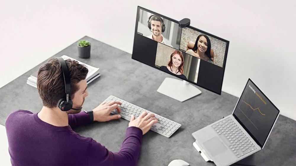 Camera hội nghị truyền hình Jabra Panacast 20