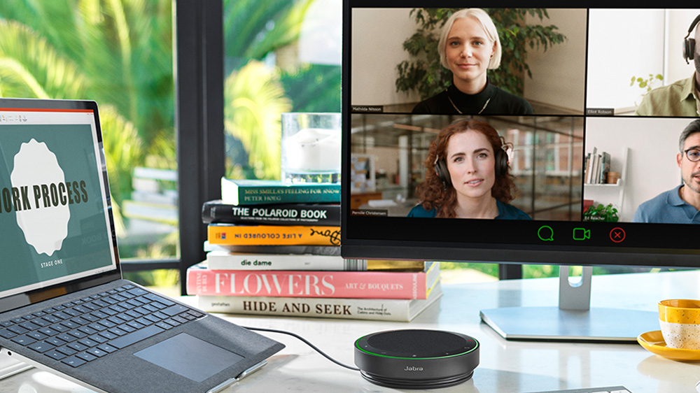 Thiết bị hội nghị truyền hình Jabra Combo Meet Anywhere 2.2