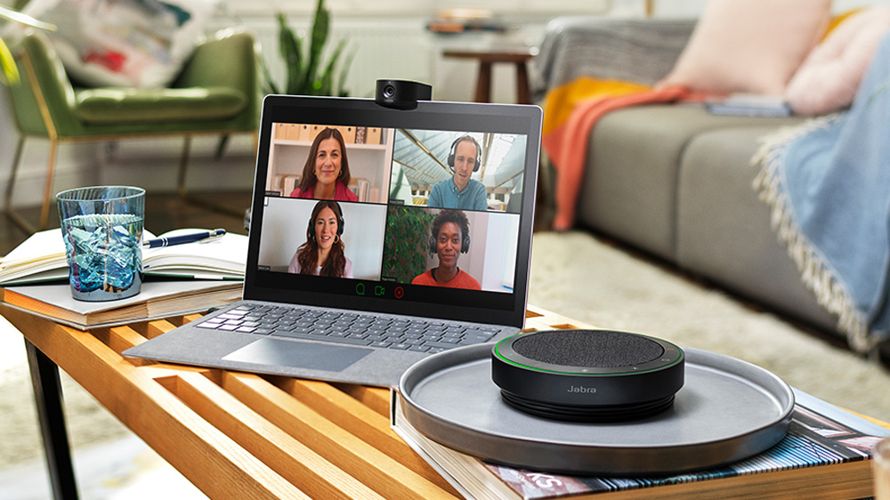Thiết bị hội nghị truyền hình Jabra Combo Meet Anywhere 2.2