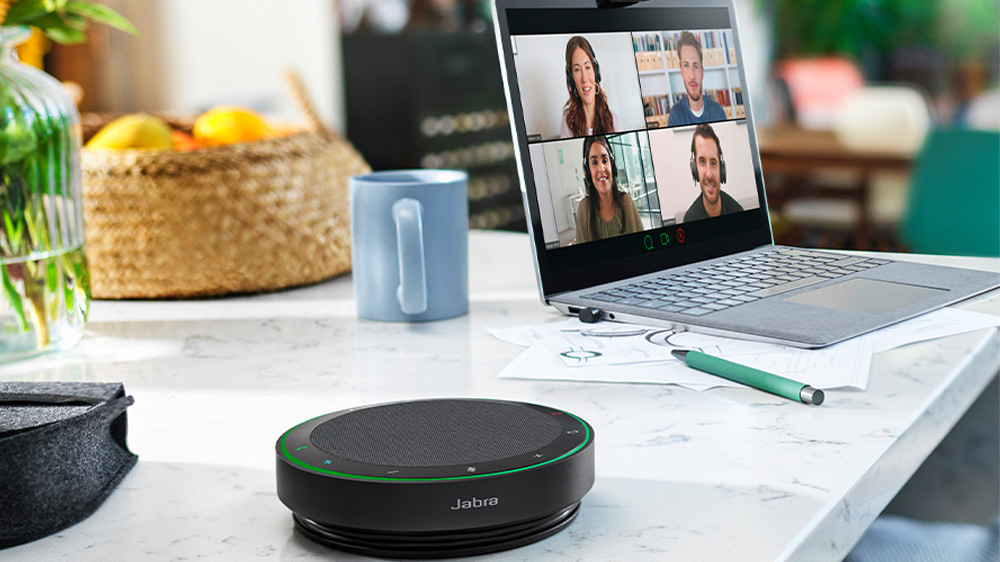 Thiết bị hội nghị truyền hình Jabra Combo Meet Anywhere 2.2