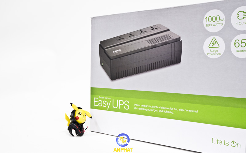 Bộ Lưu Điện APC Easy UPS BV1000I-MS - ANPHATPC.COM.VN