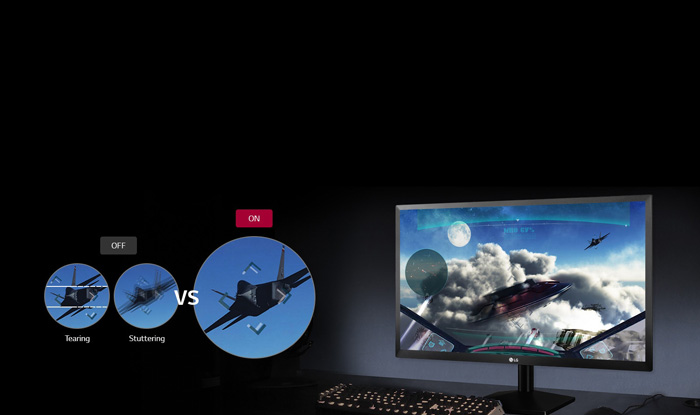 Màn Hình Máy Tính LG 24MK430H-B - ANPHATPC.COM.VN