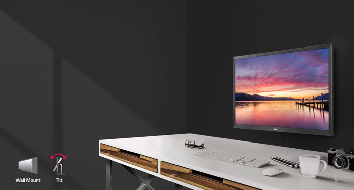 Màn Hình Máy Tính LG 24MK430H-B - ANPHATPC.COM.VN
