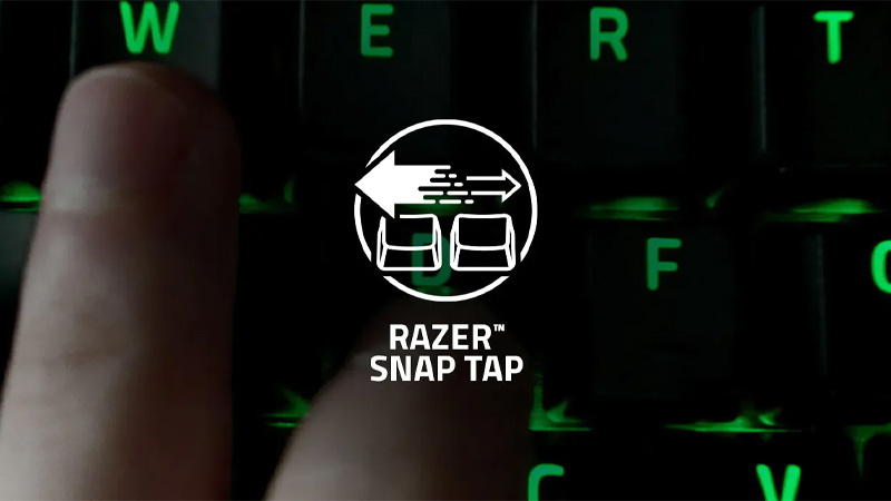 Bàn phím cơ Razer Blackwidow V4 Tenkeyless HyperSpeed