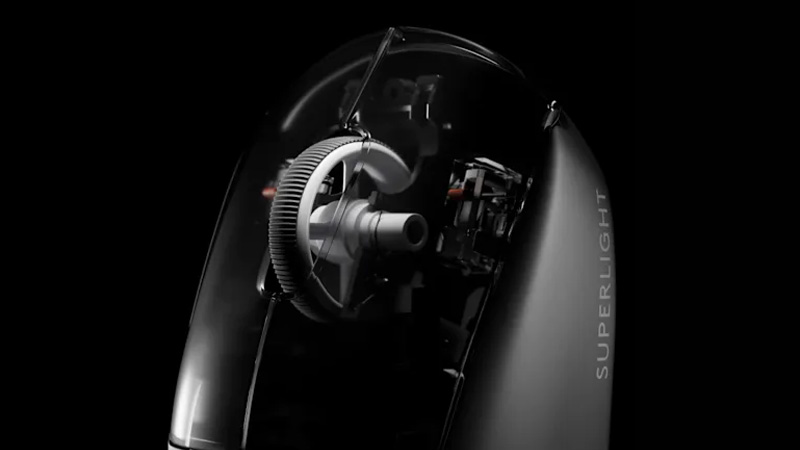 Chuột Logitech G Pro X Superlight 2 SE Wireless