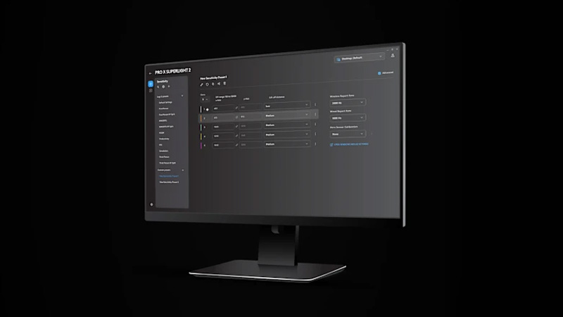 Chuột Logitech G Pro X Superlight 2 SE Wireless