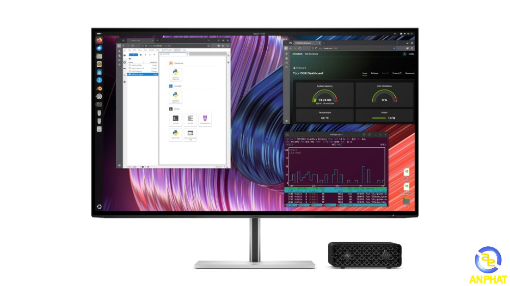 M&aacute;y t&iacute;nh trạm HP ZGX Nano G1n AI Station E72PXPA