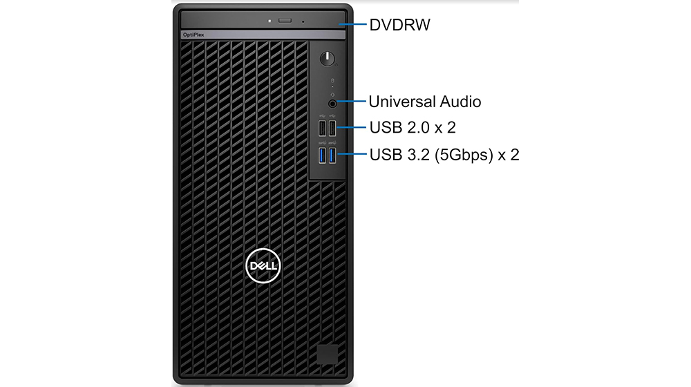 Máy Tính Để Bàn Đồng Bộ Dell OptiPlex 7010 Tower