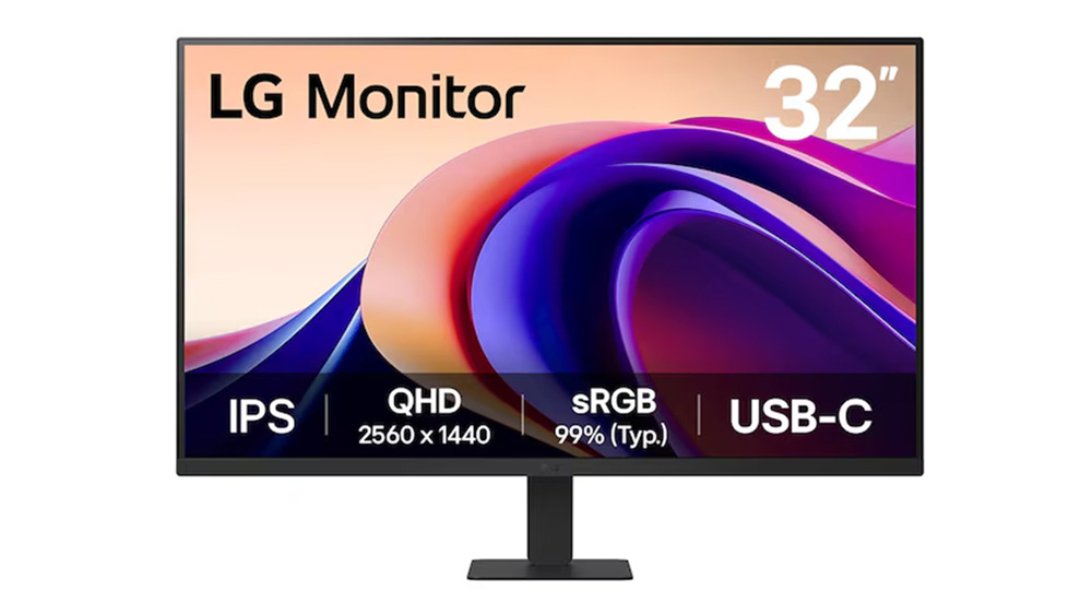 M&agrave;n H&igrave;nh LG 32U631A-B