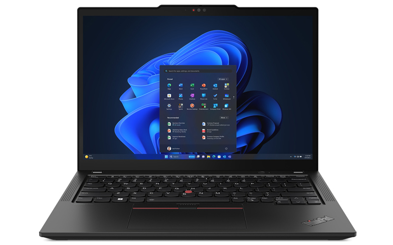 Laptop Lenovo ThinkPad X13 Gen 5 21LU004FVA thiết kế