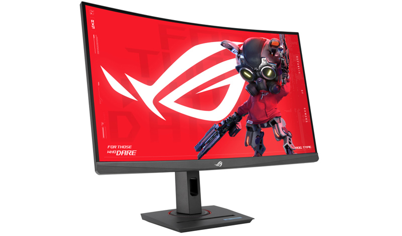 Màn hình Gaming ASUS ROG Strix XG27WCS độ phân giải