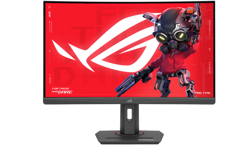 Màn hình Gaming ASUS ROG Strix XG27WCS thiết kế