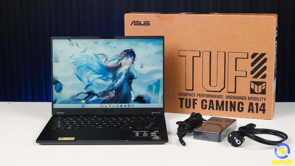 Laptop ASUS TUF Gaming A14 FA401EA-RG041W