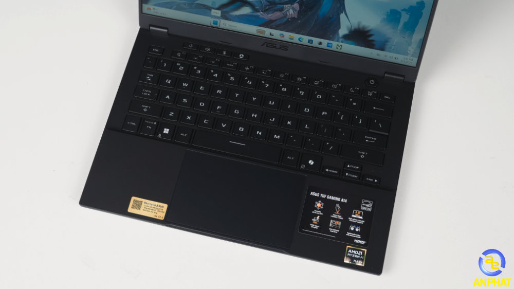 Laptop ASUS TUF Gaming A14 FA401EA-RG041W