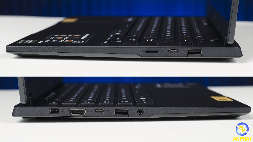Laptop ASUS TUF Gaming A14 FA401EA-RG041W
