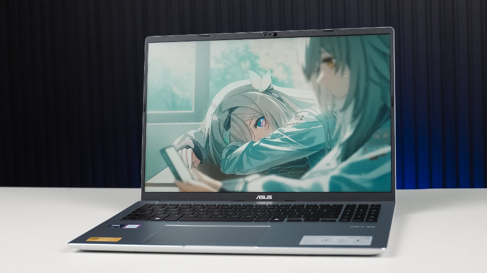 Laptop ASUS Vivobook 16 X1607CA-MB387W (Intel Core Ultra 5 225H | Intel Graphics | 16 inch WUXGA IPS | 16GB | 512GB | Win 11 | Bạc) 10 laptop asus vivobook 16 x1607ca mb387w 3
