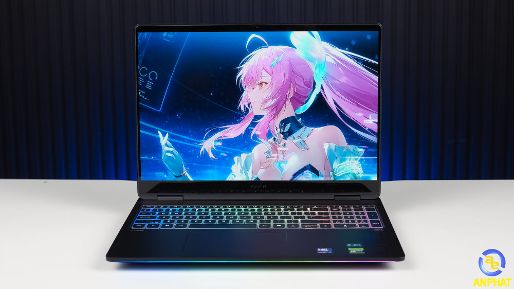 Laptop HP Omen Max 16-ah0186TX - BX9S1PA