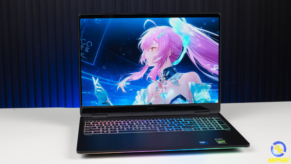 Laptop HP Omen Max 16-ah0186TX - BX9S1PA