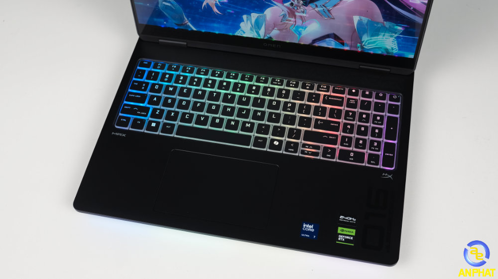 Laptop HP Omen Max 16-ah0186TX - BX9S1PA