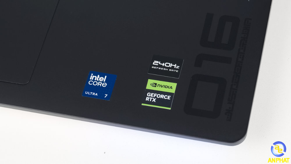 Laptop HP Omen Max 16-ah0186TX - BX9S1PA