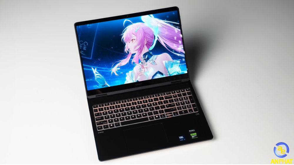 Laptop HP Omen Max 16-ah0186TX - BX9S1PA