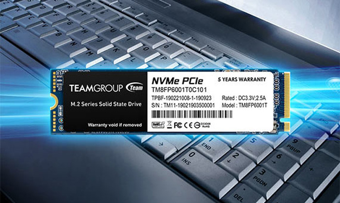 Ổ Cứng SSD TeamGroup 512G MP33 M.2 PCIe Gen3 x4 - ANPHATPC.COM.VN