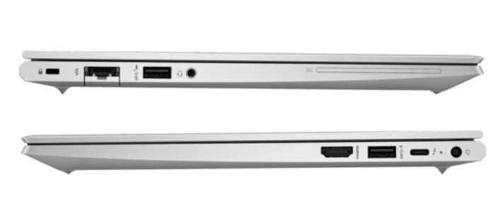 Laptop HP EliteBook 630 G10 873F2PA (Intel Core i7-1355U | 16GB | 512GB | 13.3 inch FHD | Win 11 | Bạc)