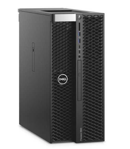 Máy tính trạm Workstation Dell Precision 5820 - 71015685 (Intel Xeon  Processor W-2223 | 16GB | 512GB SSD | 1TB | DVDWR | T1000 8GB| KB - M |  950W PSU ...