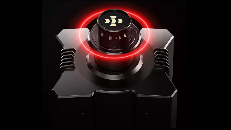 Vô lăng MOZA R5 Bundle for PC Direct Drive