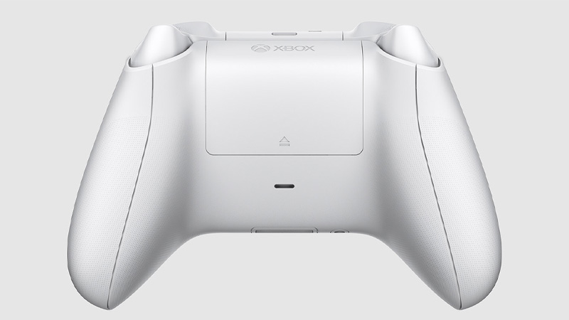 Tay cầm game Xbox One X Robot White