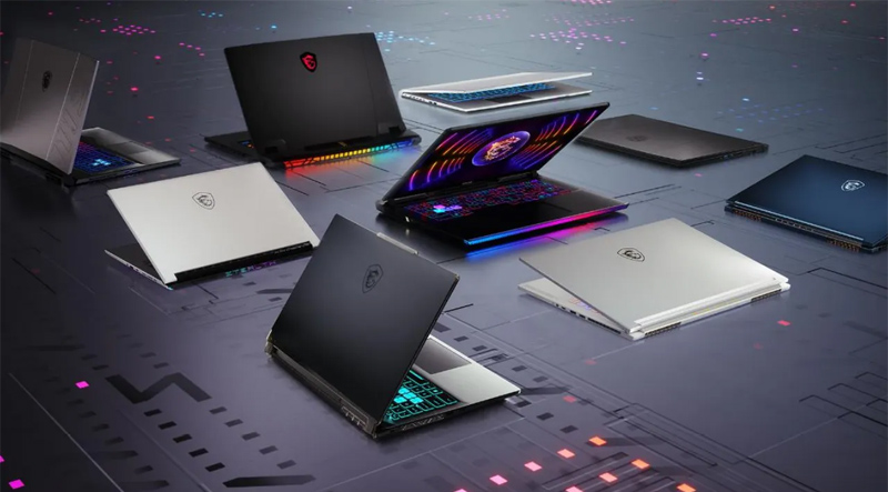 MSI là một trong những hãng laptop nổi tiếng nhất thế giới