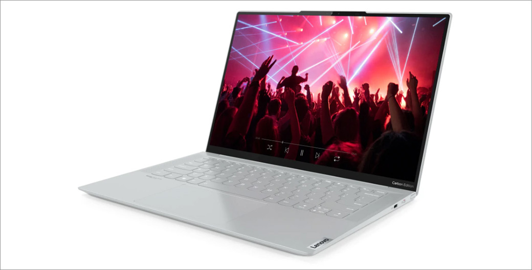 Laptop Lenovo Yoga Slim 7 Carbon 14CN6 82L0005BVN - ANPHATPC.COM.VN