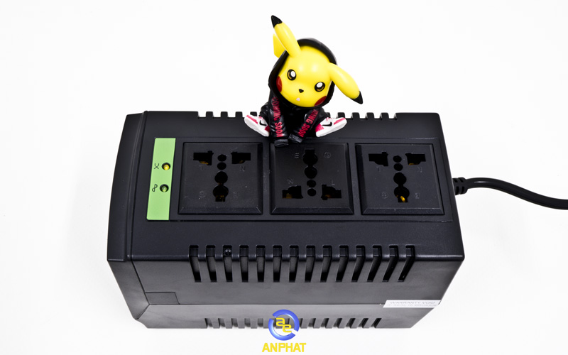 Ổn Áp APC Line-R 500VA LSW500-IND - ANPHATPC.COM.VN