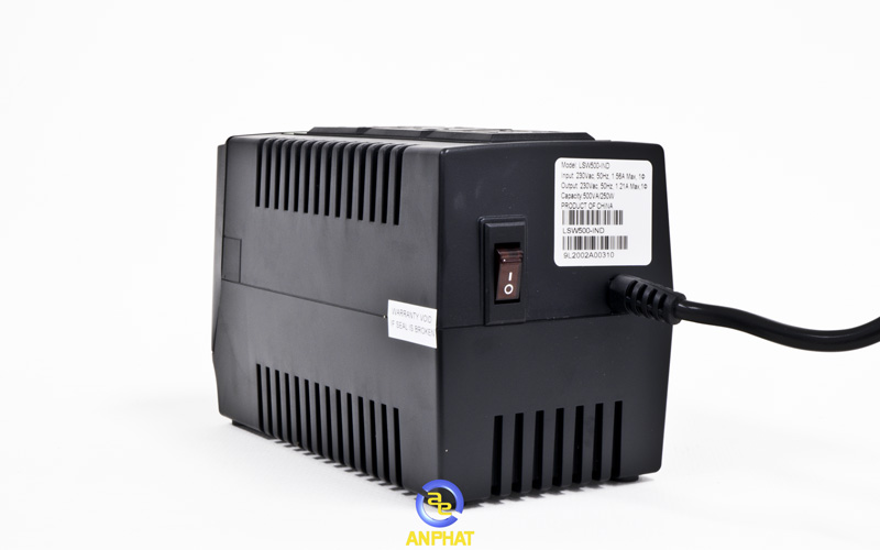 Ổn Áp APC Line-R 500VA LSW500-IND - ANPHATPC.COM.VN