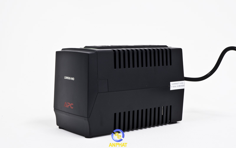 Ổn Áp APC Line-R 500VA LSW500-IND - ANPHATPC.COM.VN