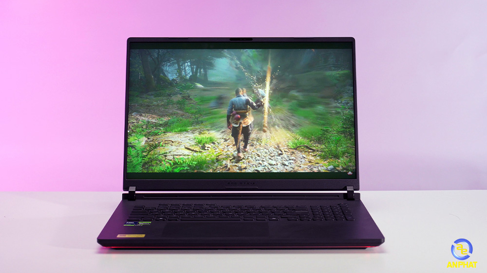 Laptop ASUS ROG Strix SCAR 18 G835LX-SA193W
