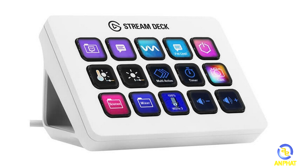 Bàn phím Elgato StreamDeck MK.2
