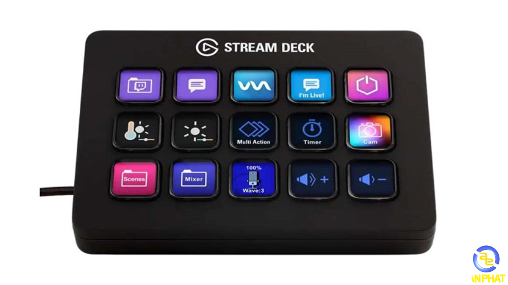 Bàn phím Elgato StreamDeck MK.2