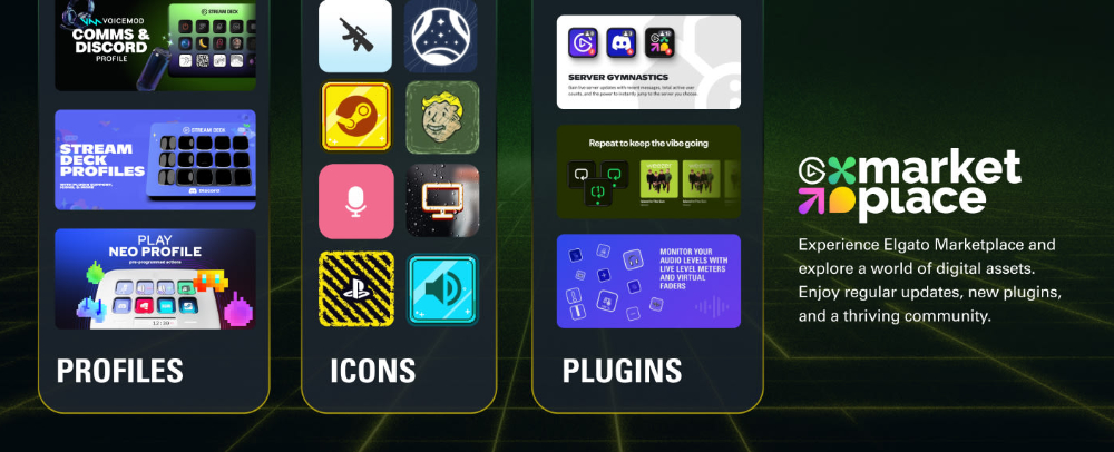 Bàn phím Elgato StreamDeck Pedal