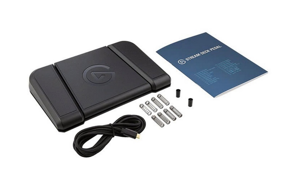 Bàn phím Elgato StreamDeck Pedal