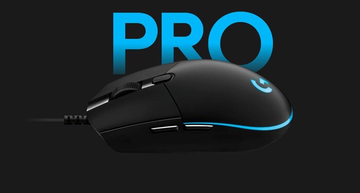 Chuột chơi game Logitech G Pro HERO An Phát Computer- Anphatpc.com.vn