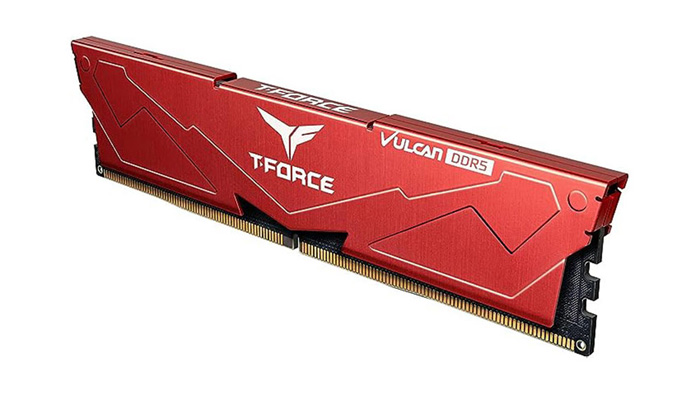 TEAMGROUP T-FORCE VULCAN DDR5 Tản nhiệt