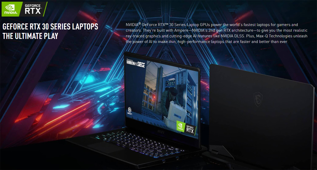 Laptop MSI Vector GP66 12UGS 422VN - ANPHATPC.COM.VN