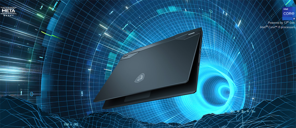 Laptop MSI Vector GP66 12UGS 422VN - ANPHATPC.COM.VN