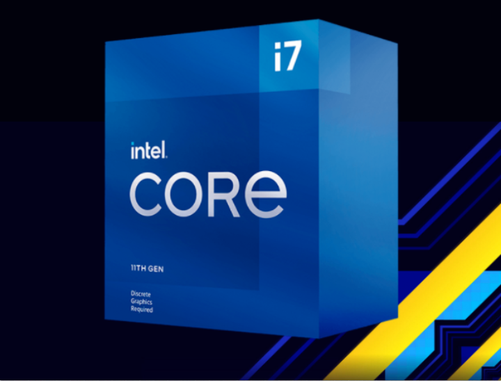  CPU Intel Core i7-11700F (16M Cache, 2.50 GHz up to 4.90 GHz, 8C16T, Socket 1200)- ANPHATPC.COM.VN