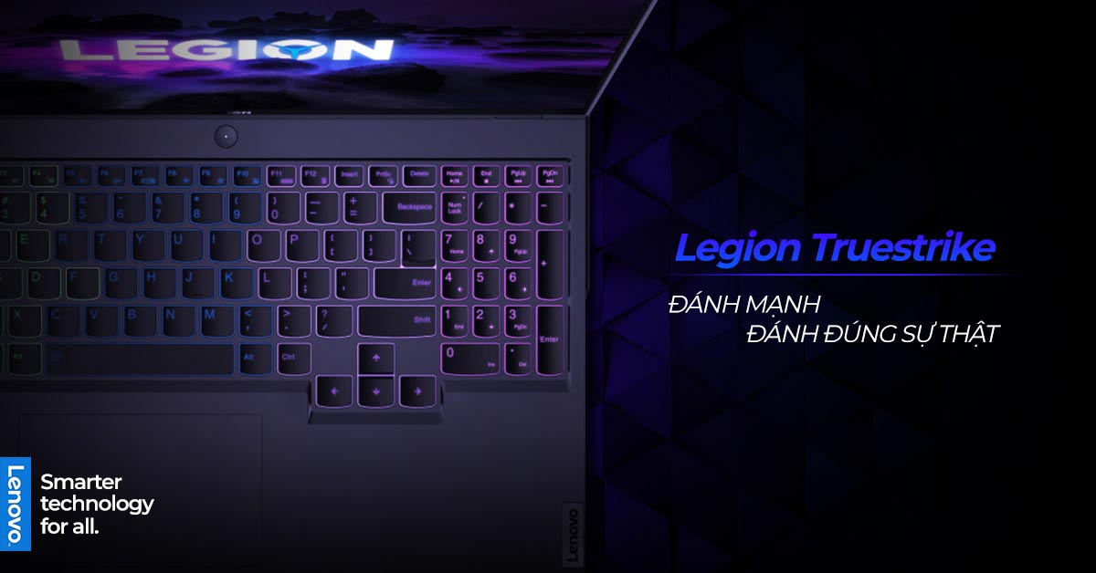 Laptop Lenovo Legion 5 Pro 16ACH6H 82JQ005YVN - ANPHATPC.COM.VN