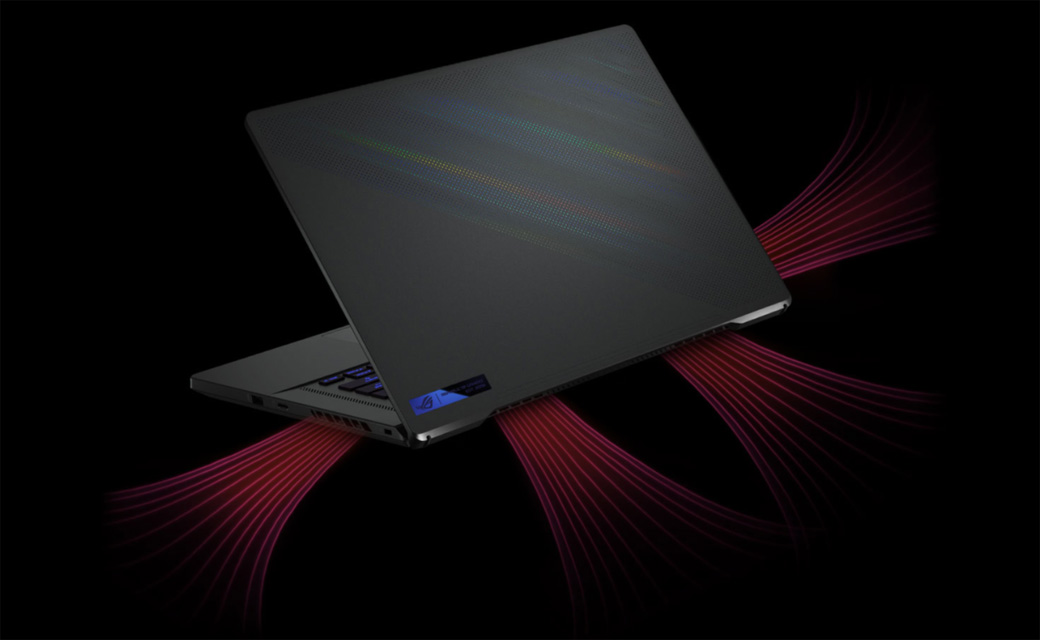 Laptop ASUS ROG Zephyrus G15 GA503RW-LN100W - ANPHATPC.COM.VN