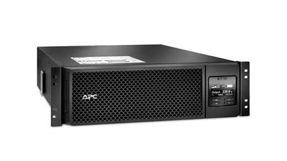 Bộ lưu điện UPS APC SRT5KRMXLI Smart-UPS RT 5000VA 230V